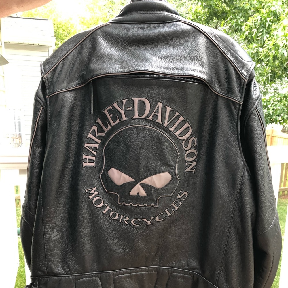 Harley-Davidson Leather Jacket